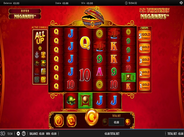 Free slots 88 fortunes